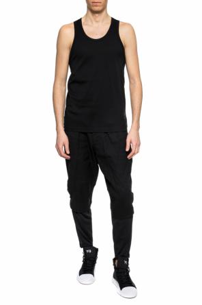 Branded trousers, zdjęcie 2 Branded trousers od Y-3 Yohji Yamamoto